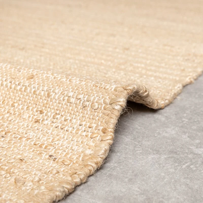Boho Teppich - Faya Beige