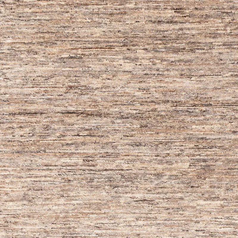 Berber Teppich 177x237cm - Wollteppich - beige