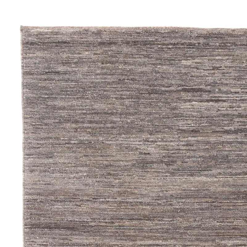 Berber Teppich - 176 x 240 cm - dunkelbeige