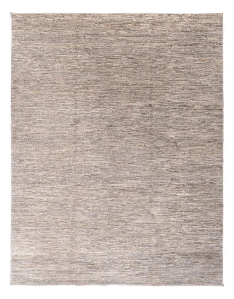 Berber Teppich 275x361cm - Wollteppich - beige