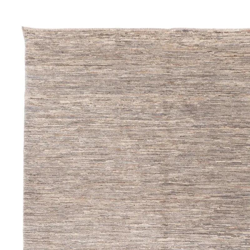 Berber Teppich 275x361cm - Wollteppich - beige