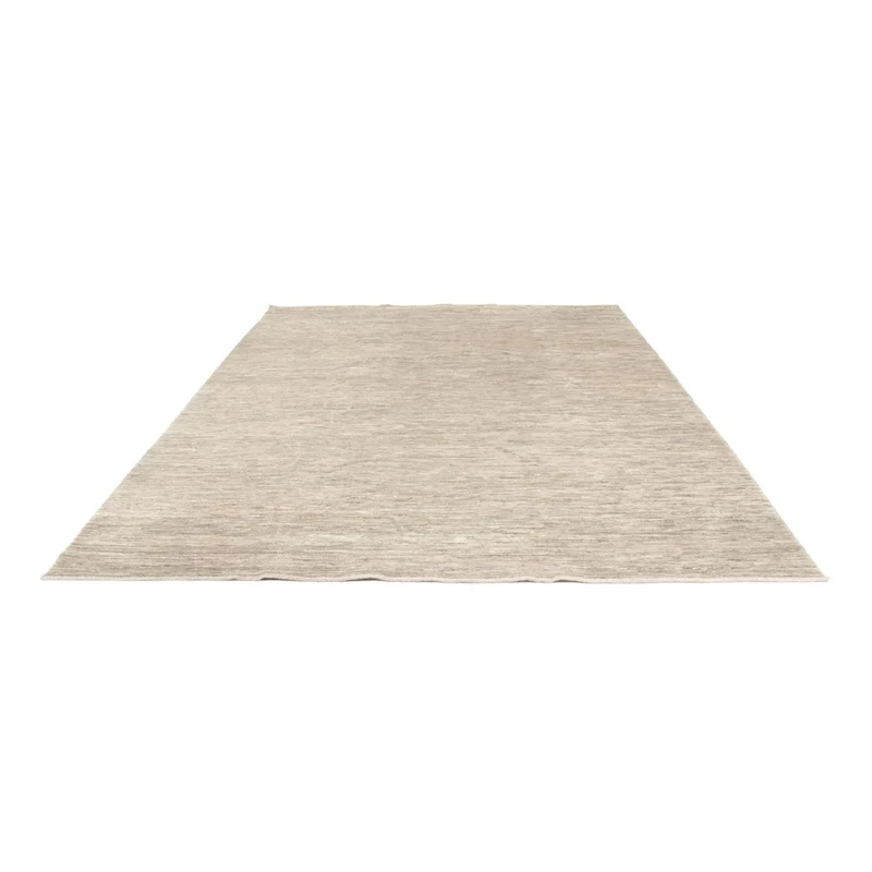 Berber Teppich 275x361cm - Wollteppich - beige