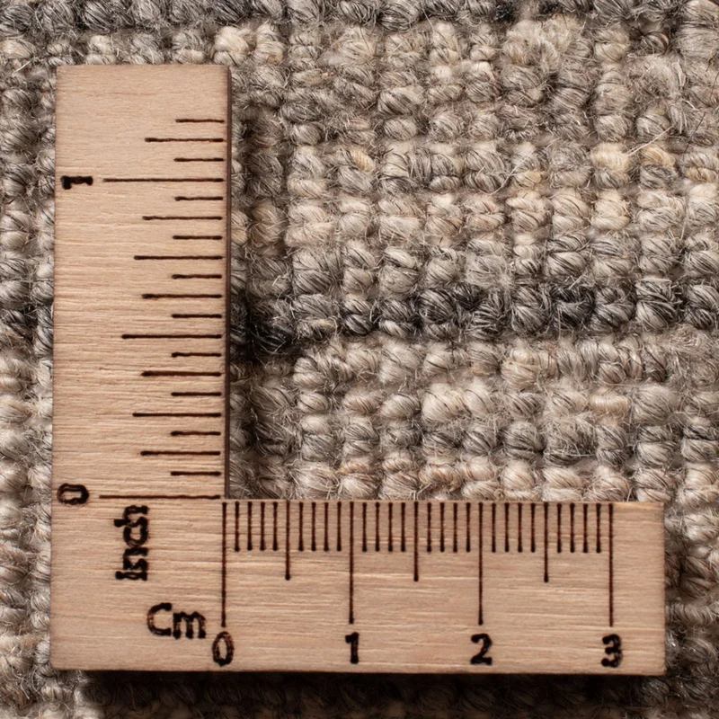 Berber Teppich 275x361cm - Wollteppich - beige