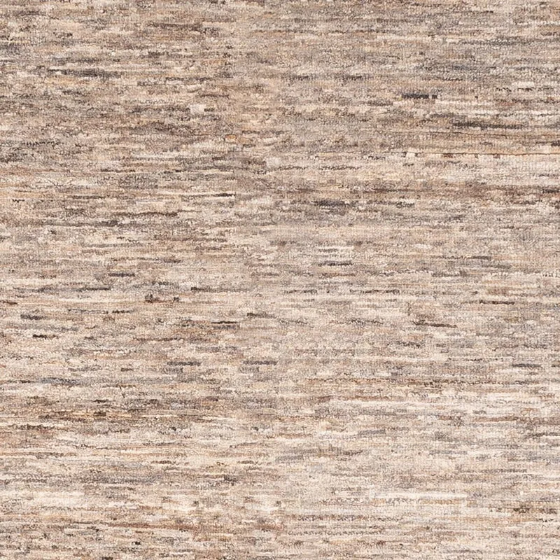 Berber Teppich quadratisch - 200 x 200 cm - beige