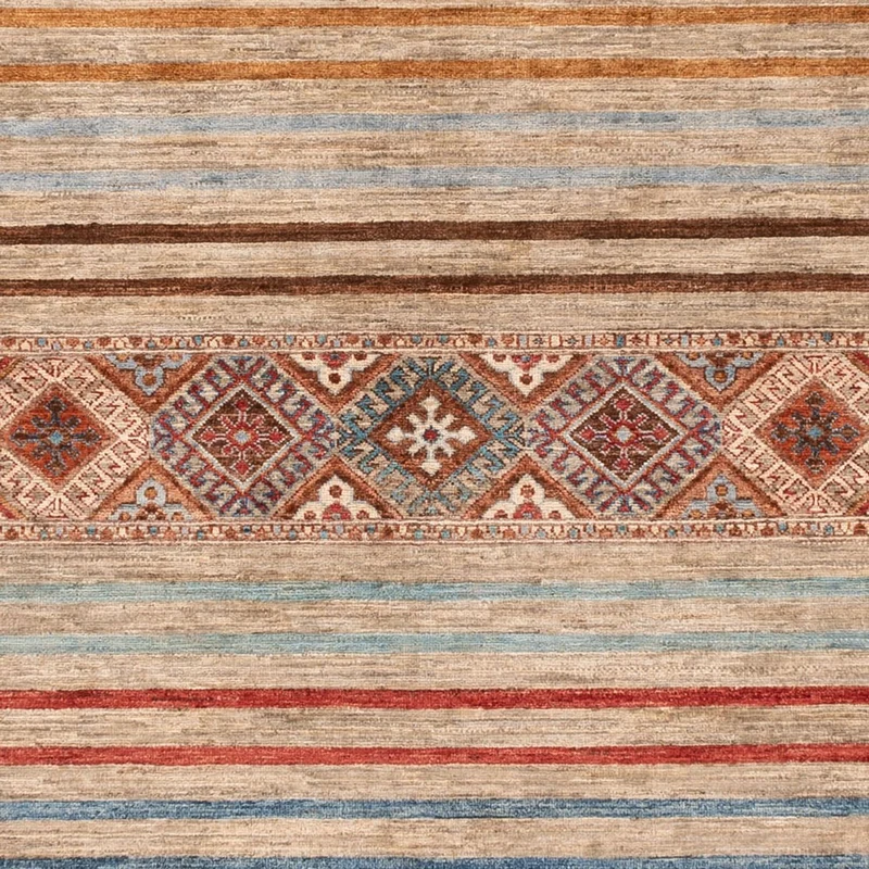 Ziegler Teppich - Shal - 245 x 301 cm - mehrfarbig
