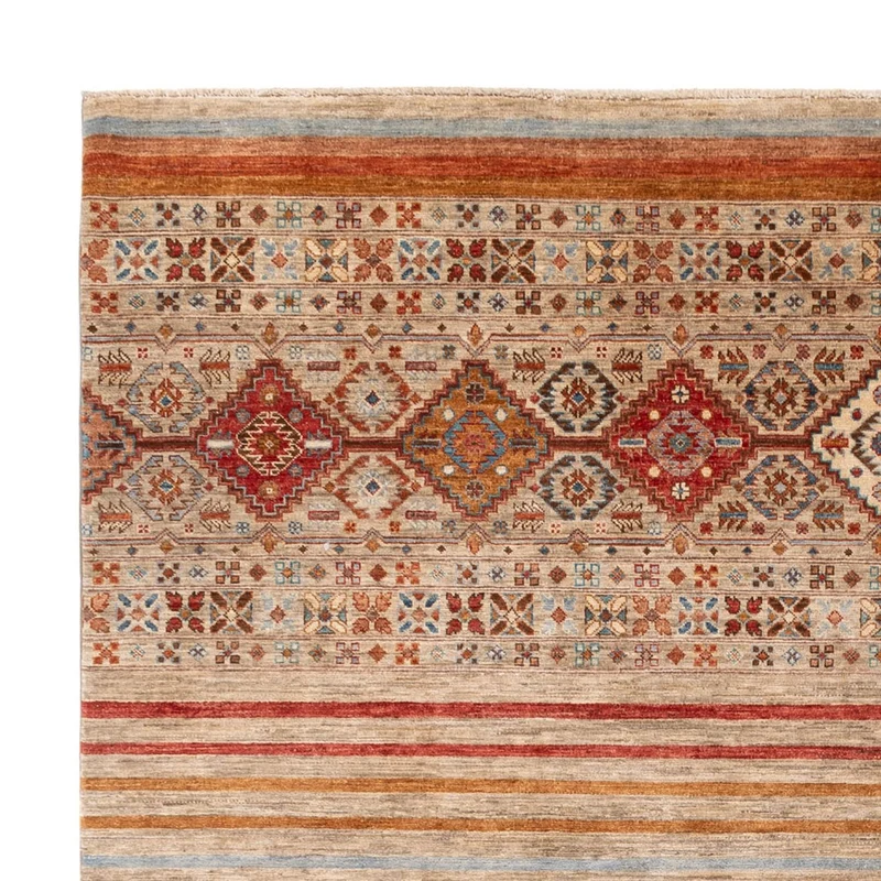 Ziegler Teppich - Shal - 245 x 301 cm - mehrfarbig