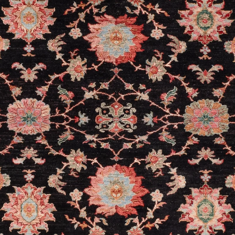 Ziegler Teppich - Ariana - 246 x 313 cm - mehrfarbig