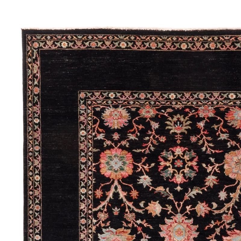Ziegler Teppich - Ariana - 246 x 313 cm - mehrfarbig