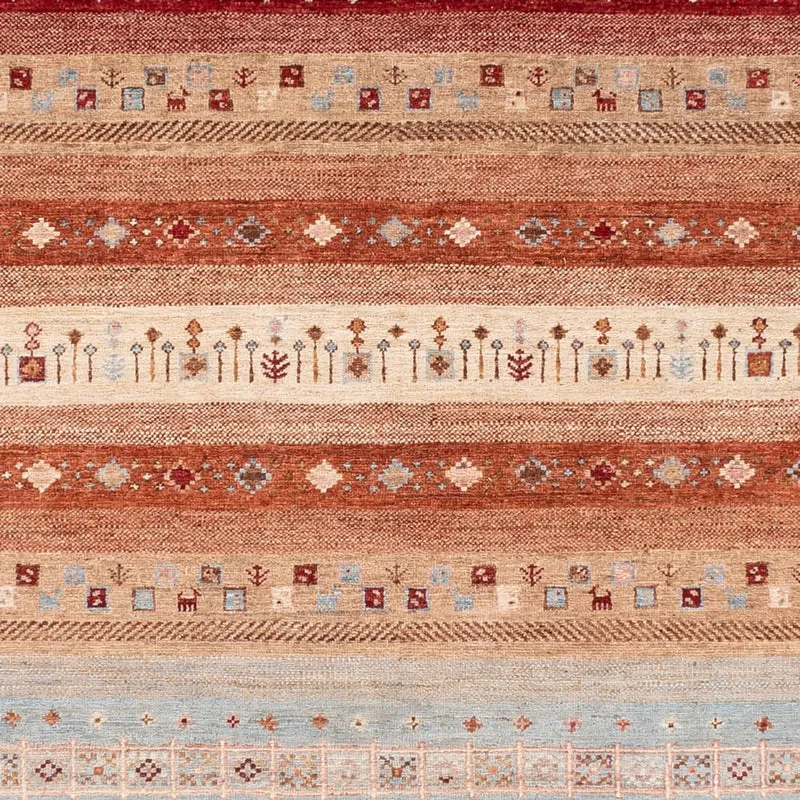 Ziegler Teppich - Ariana - 246 x 297 cm - mehrfarbig