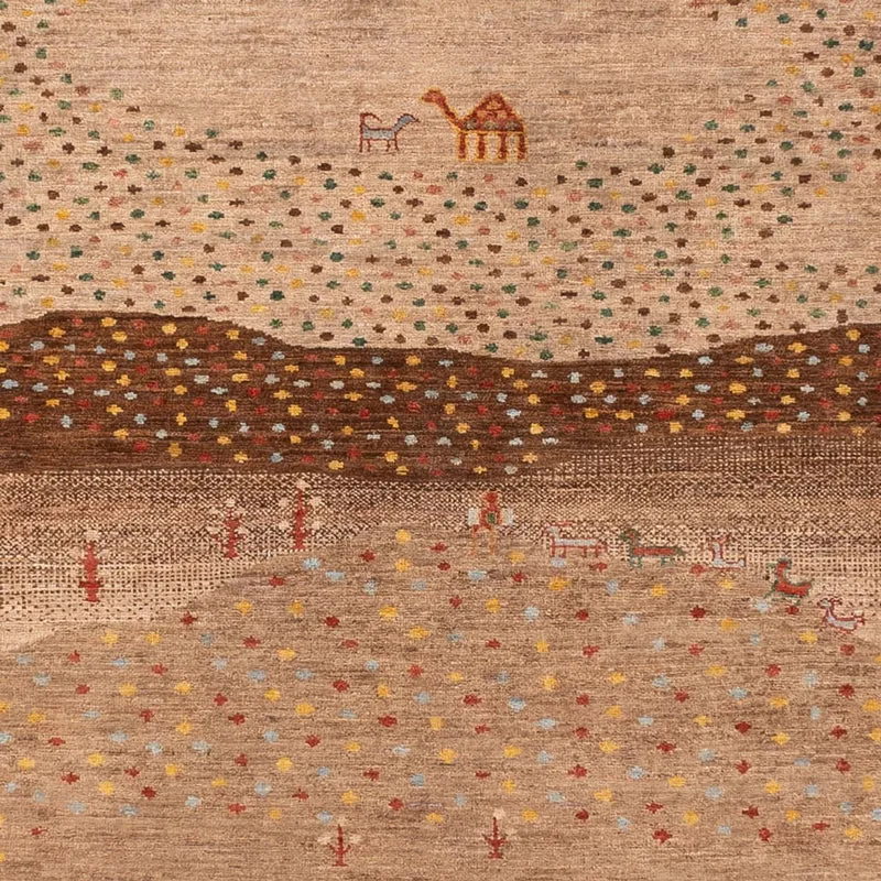 Ziegler Teppich - Ariana - 248 x 298 cm - beige