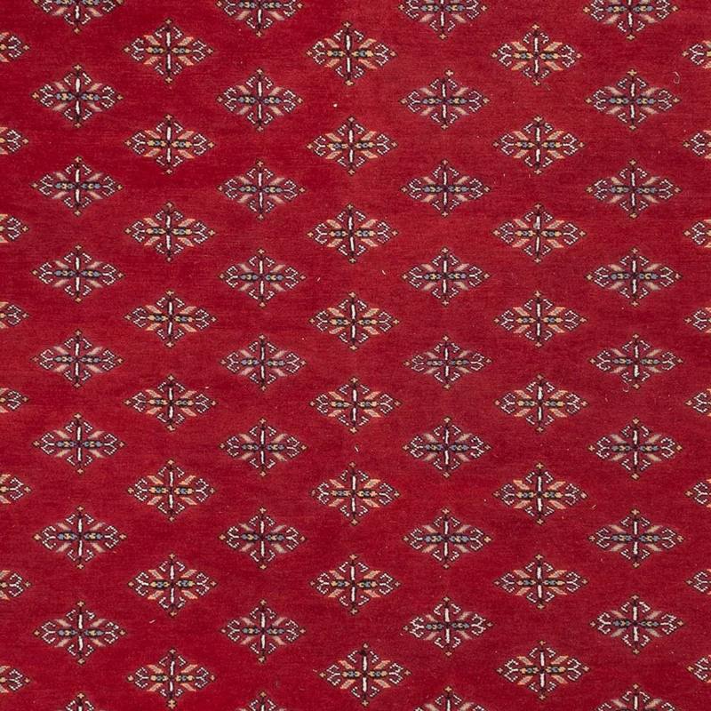 Buchara Teppich 249x365cm - Orientteppich - rot
