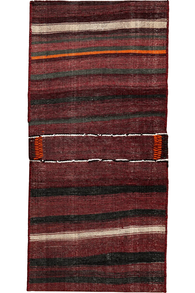 Khorjin · Handgefertigt – Bunt, 117x65 cm