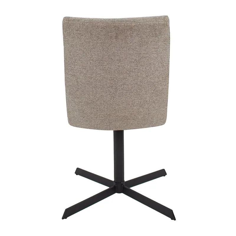 Esszimmerstuhl - Sam Texture Taupe