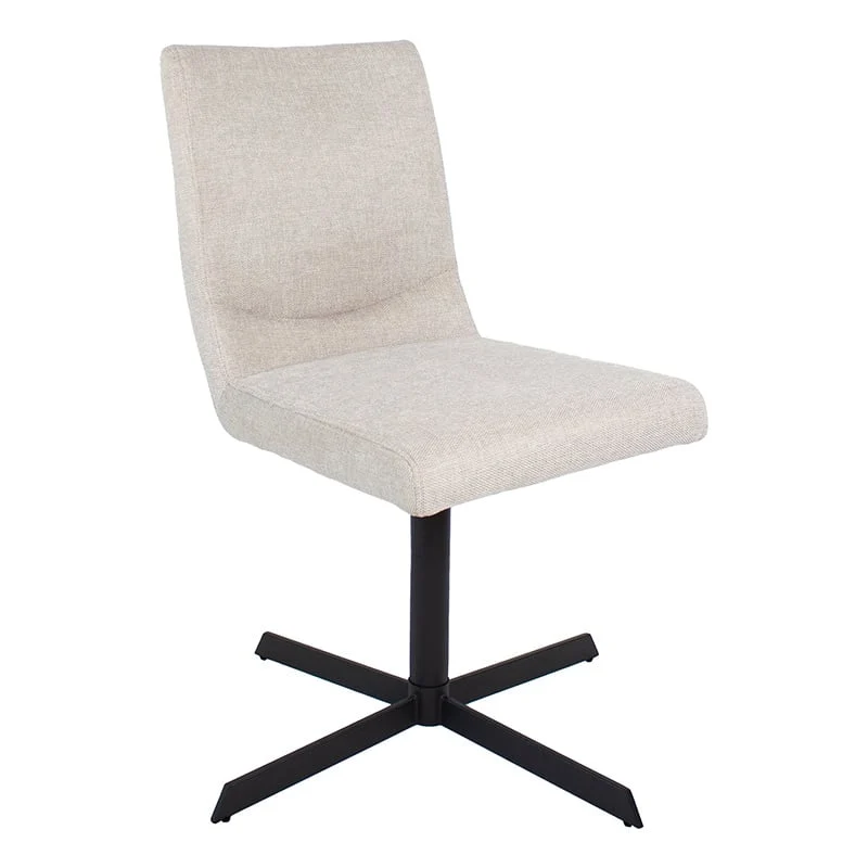 Esszimmerstuhl - Sam Texture Creme