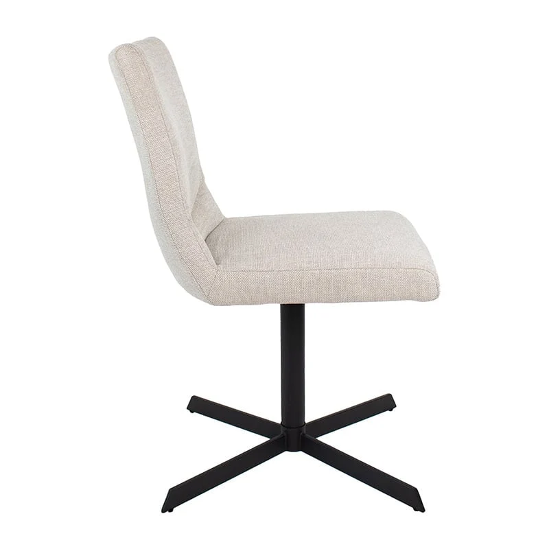 Esszimmerstuhl - Sam Texture Creme