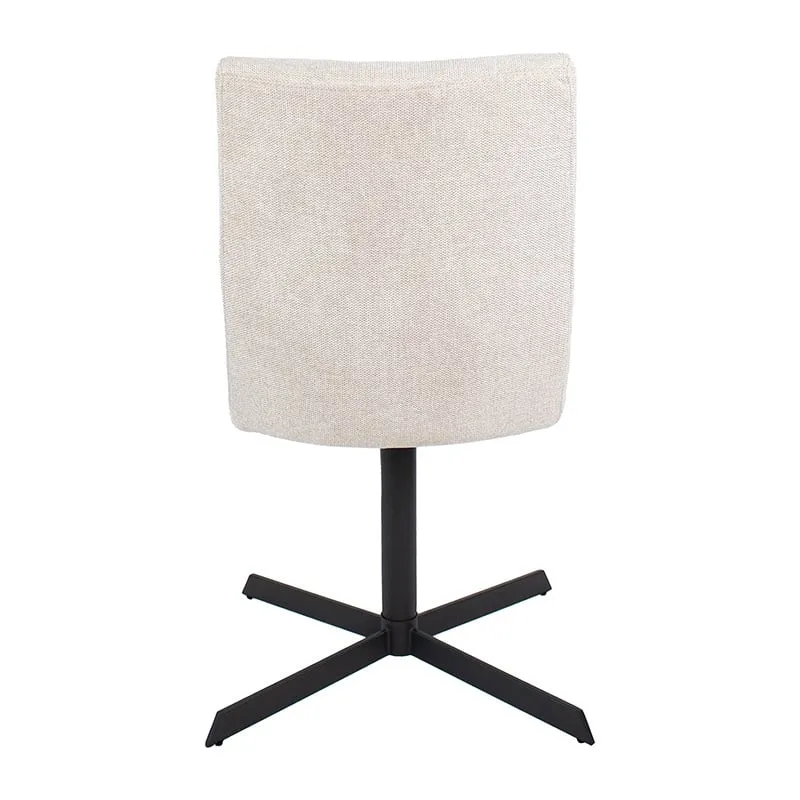 Esszimmerstuhl - Sam Texture Creme