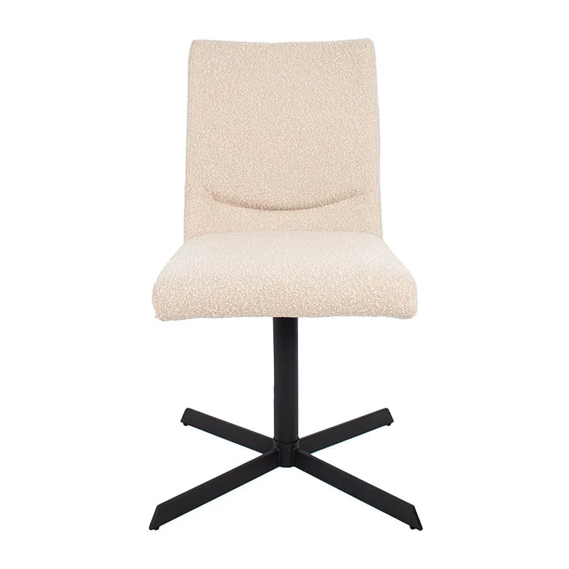 Esszimmerstuhl - Sam Boucle Beige