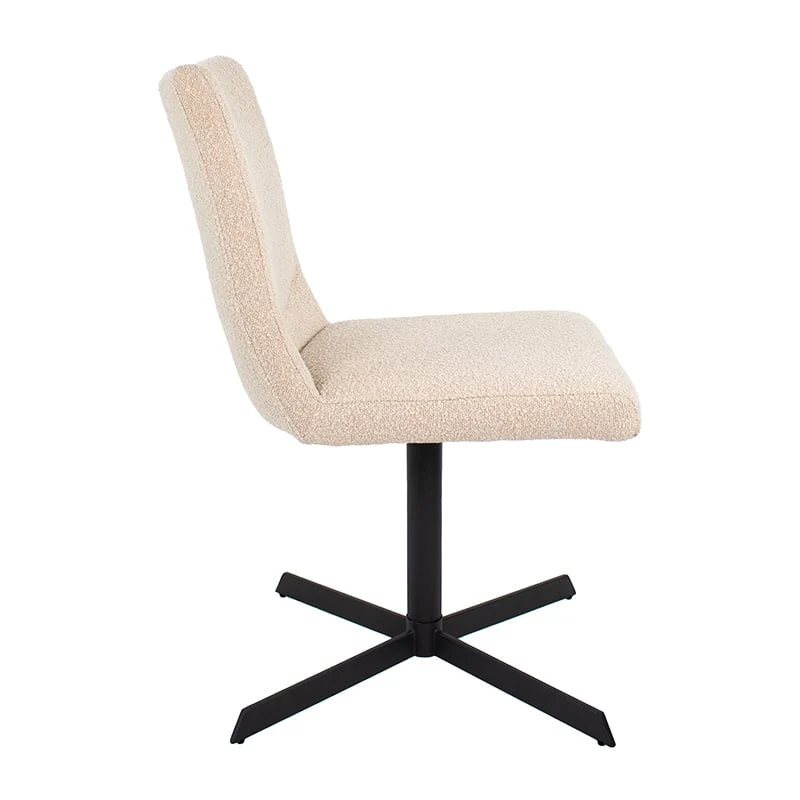 Esszimmerstuhl - Sam Boucle Beige