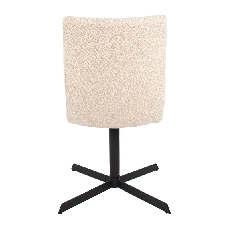 Esszimmerstuhl - Sam Boucle Beige