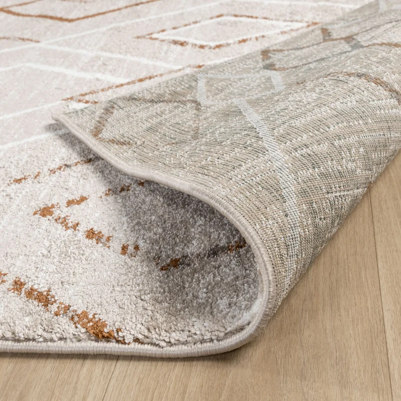 Berberteppich - Blend Diamond Beige