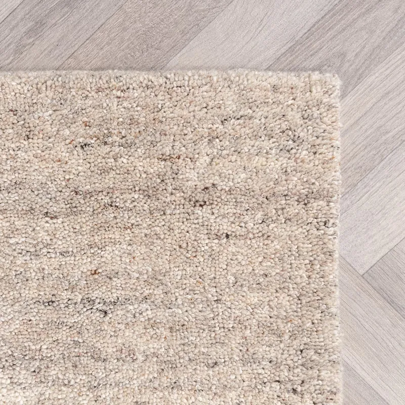 Berberteppich - Aicha Taupe
