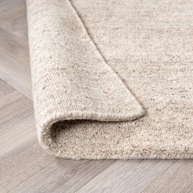 Berberteppich - Aicha Taupe