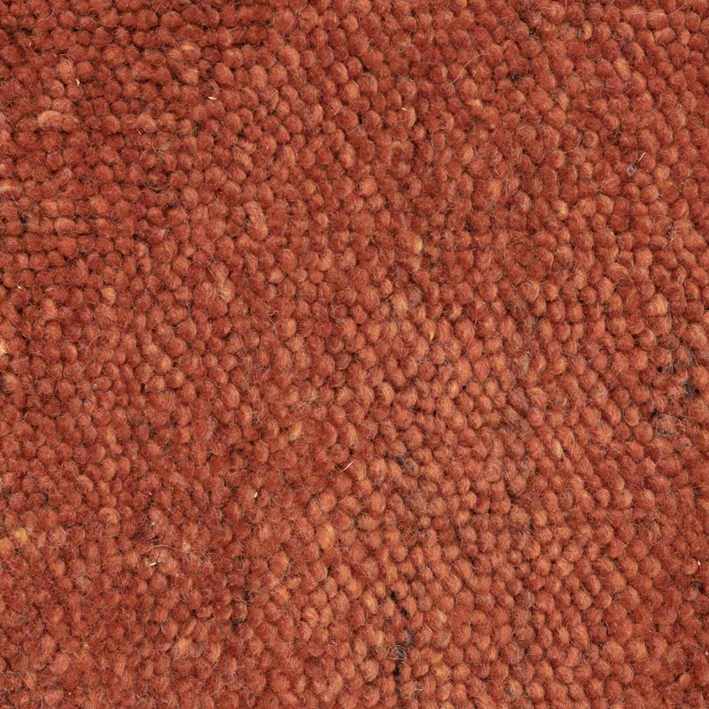 Berberteppich - Aicha Pebble Terrakotta