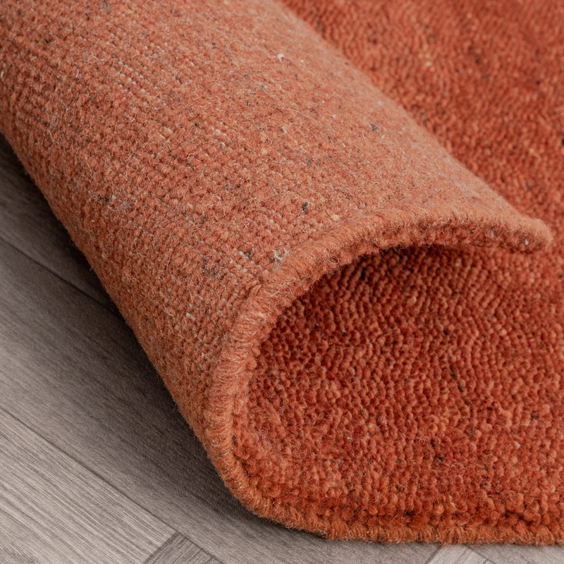 Berberteppich - Aicha Pebble Terrakotta