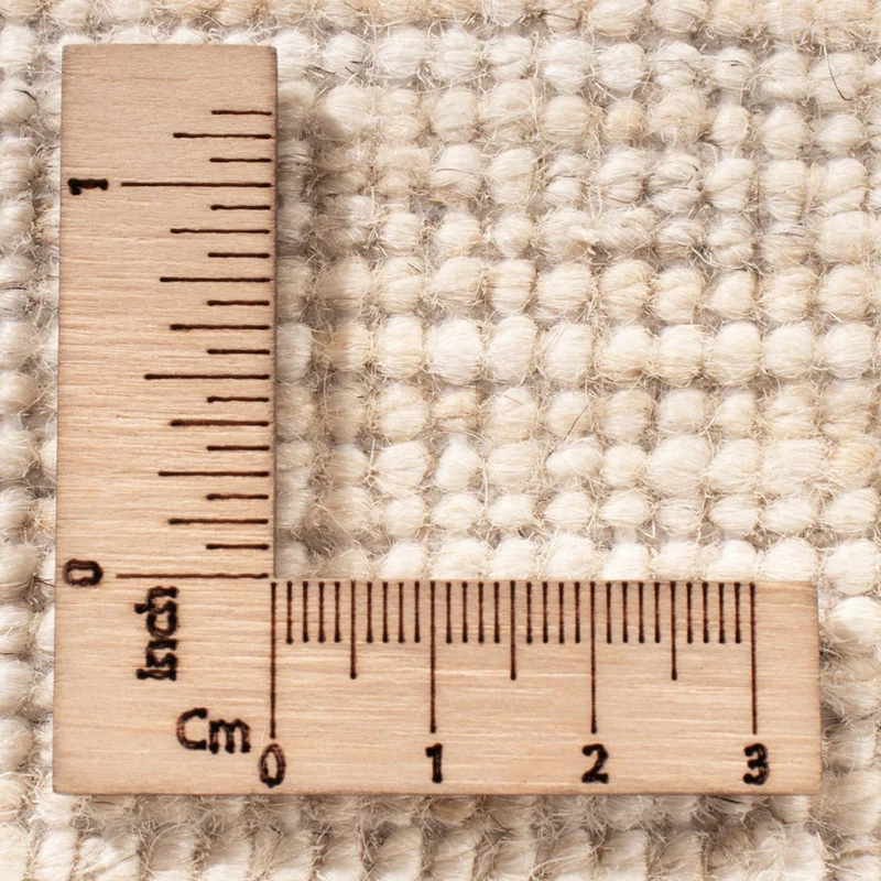Berber Teppich - 155 x 206 cm - beige