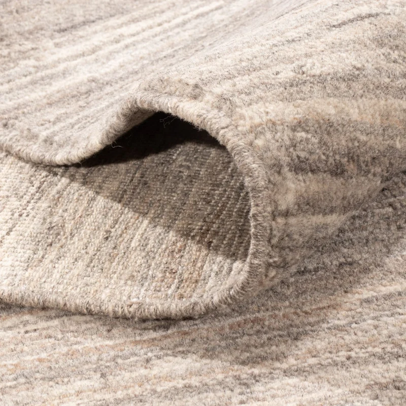 Berber Teppich - 169 x 240 cm - beige