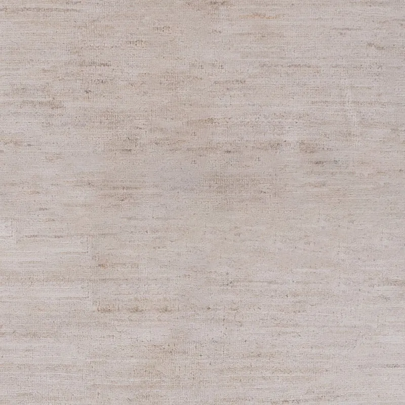 Berber Teppich 166x248cm - Wollteppich - beige