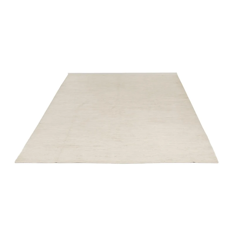 Berber Teppich 166x248cm - Wollteppich - beige