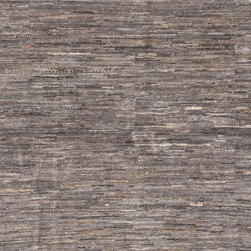 Berber Teppich 181x240cm - Wollteppich - dunkelbeige