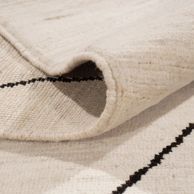 Berber Teppich - 198 x 293 cm - beige