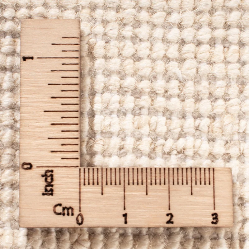 Berber Teppich - 198 x 293 cm - beige