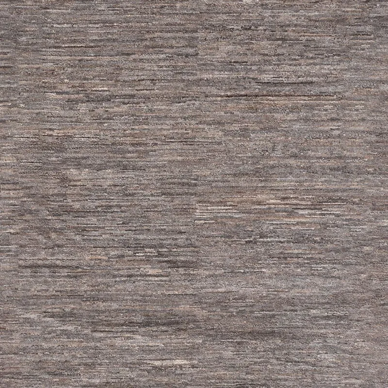 Berber Teppich 277x368cm - Wollteppich - dunkelbeige