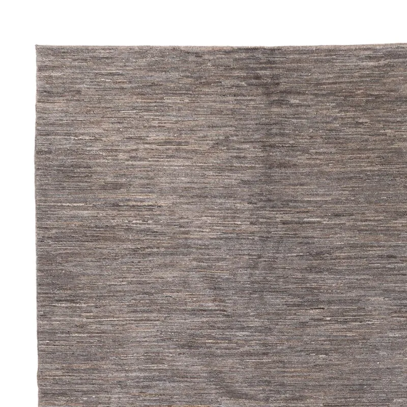 Berber Teppich - 304 x 404 cm - dunkelbeige