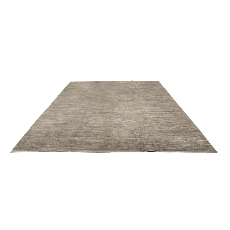 Berber Teppich - 304 x 404 cm - dunkelbeige