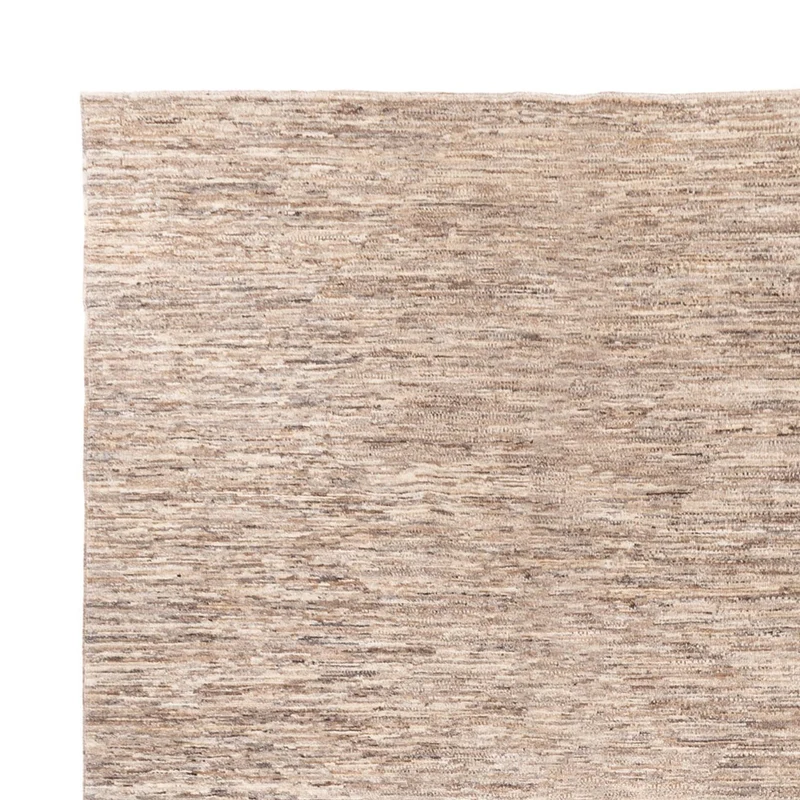 Berber Teppich 271x358cm - Wollteppich - beige