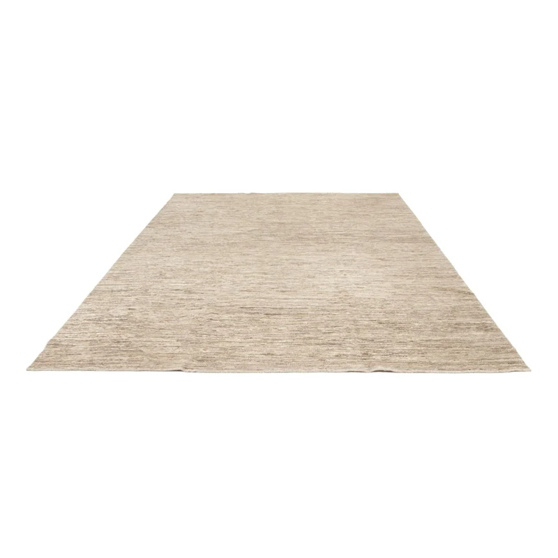 Berber Teppich 271x358cm - Wollteppich - beige