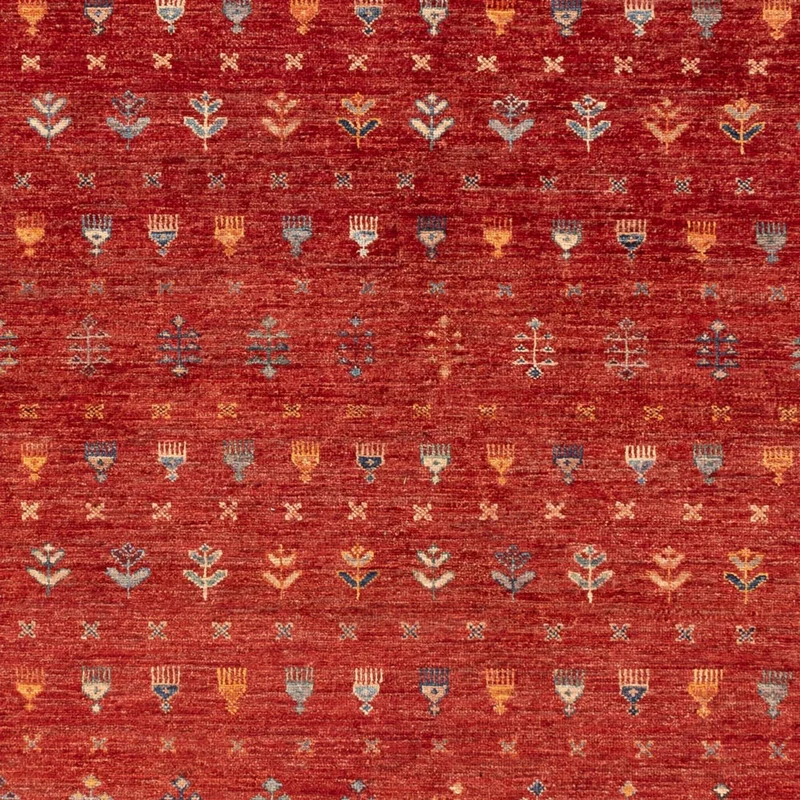 Ziegler Teppich - Ariana - 211 x 306 cm - rot