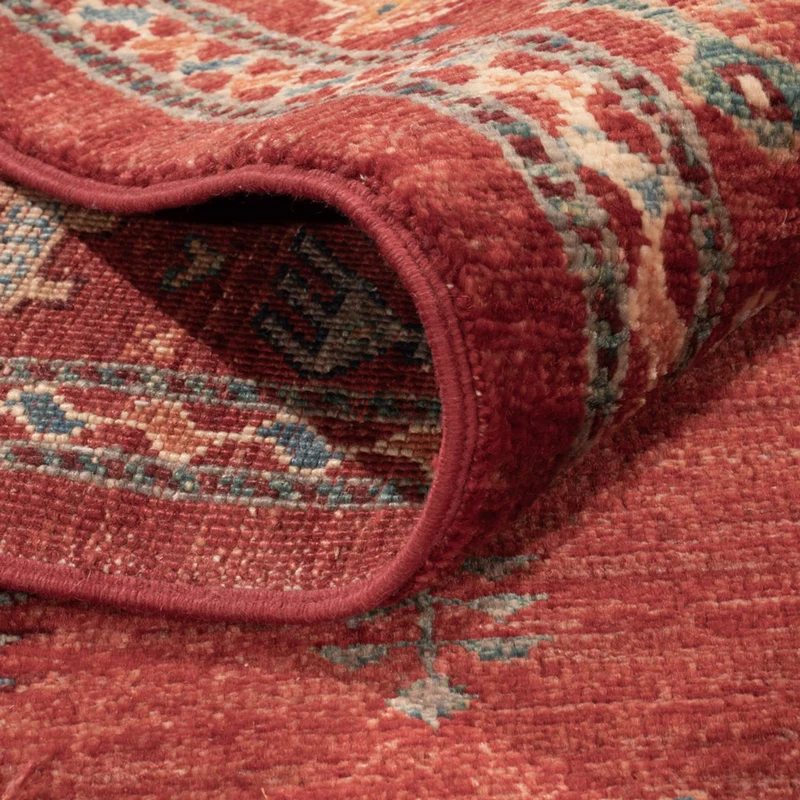 Ziegler Teppich - Ariana - 211 x 306 cm - rot