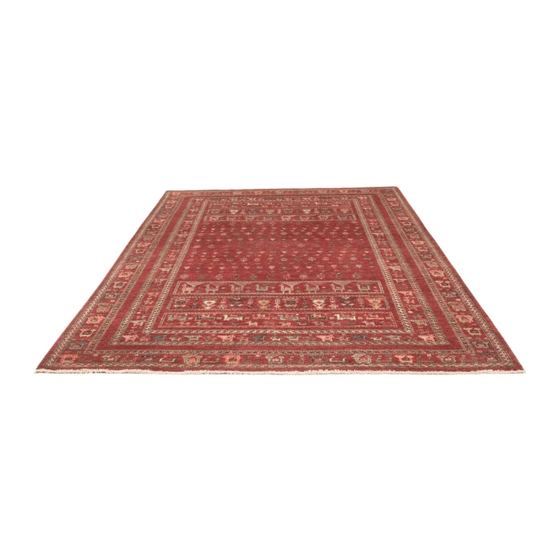 Ziegler Teppich - Ariana - 211 x 306 cm - rot