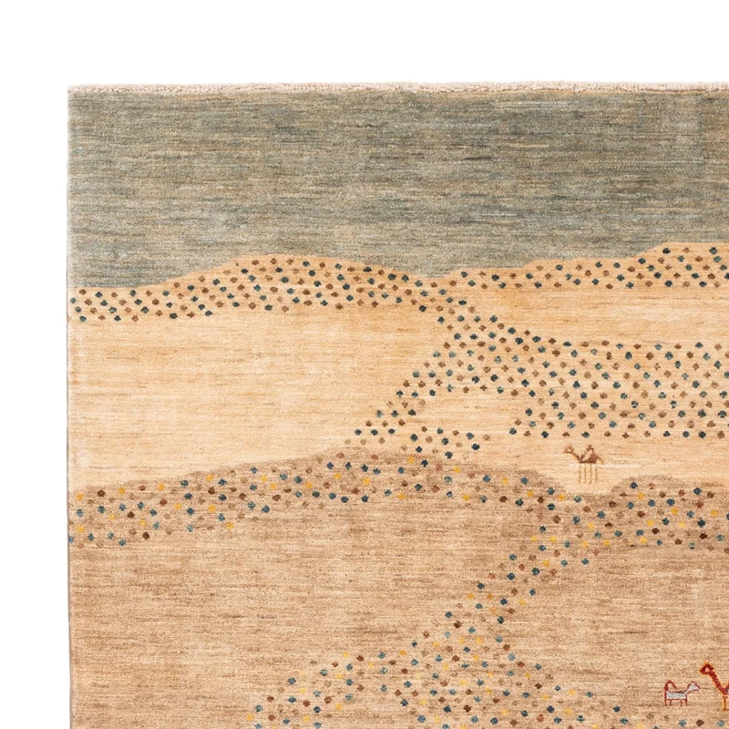Ziegler Teppich - Ariana - 209 x 301 cm - beige