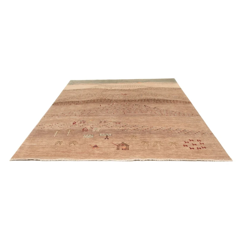 Ziegler Teppich - Ariana - 209 x 301 cm - beige