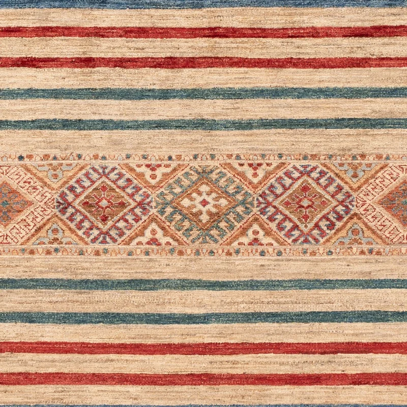 Ziegler Teppich - Shal - 215 x 297 cm - mehrfarbig