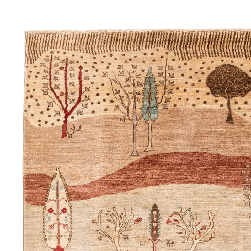 Ziegler Teppich - Ariana - 209 x 303 cm - beige