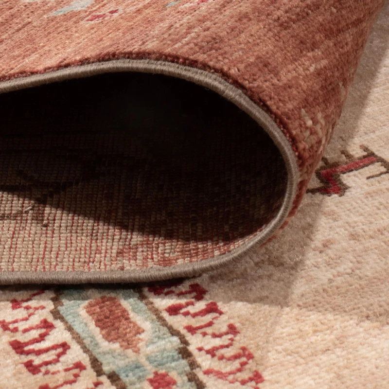 Ziegler Teppich - Ariana - 209 x 303 cm - beige