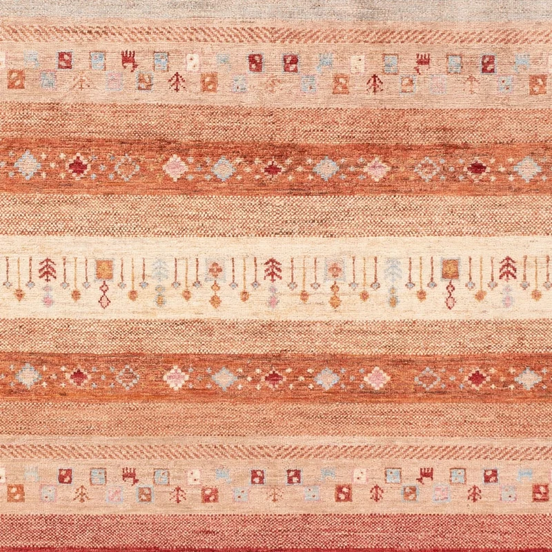 Ziegler Teppich - Ariana - 210 x 303 cm - mehrfarbig