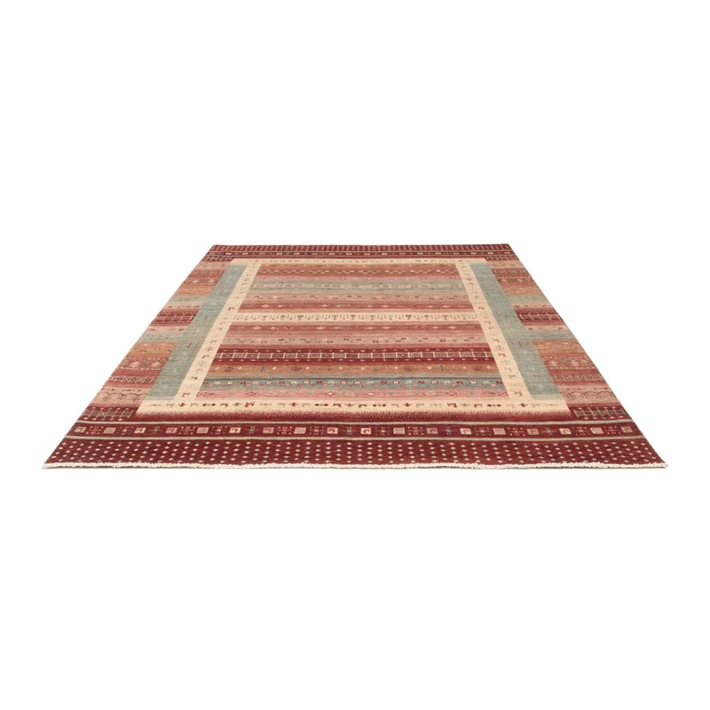 Ziegler Teppich - Ariana - 210 x 303 cm - mehrfarbig